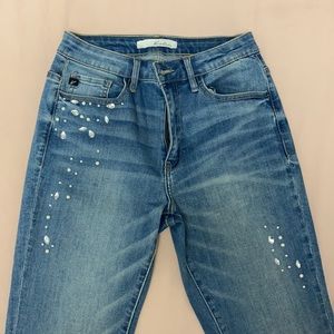 Kancan embellished skinny jeans size 27